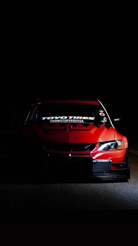 Mitsubishi Lancer Evolution 13