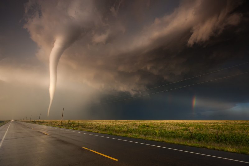 Бичеподобный смерч