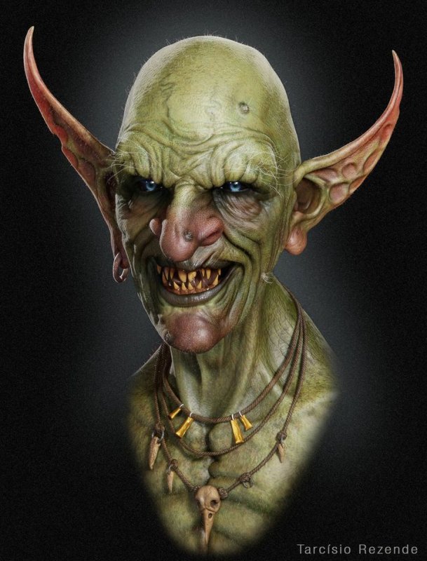 Гоблин Игорь