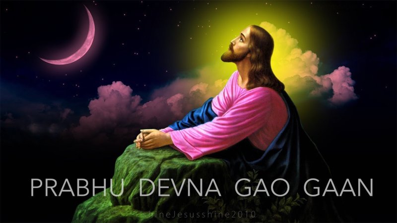 Фотообои Иисус