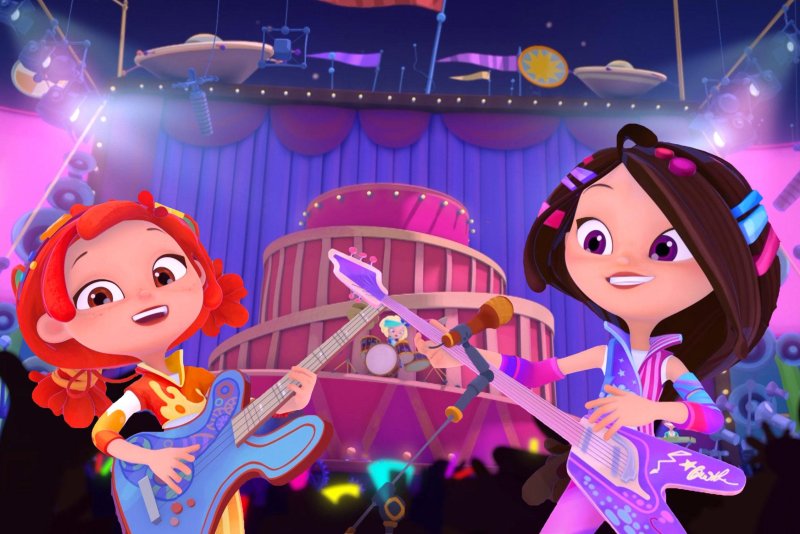 Сказочный патруль хроники чудес алёнка