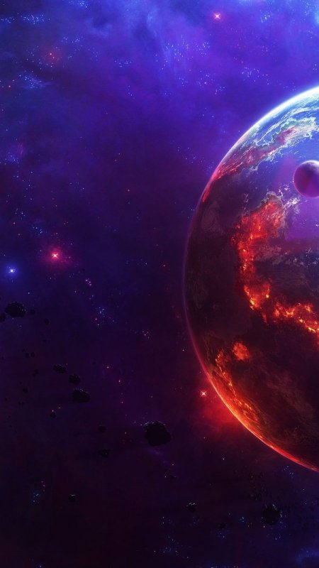 Красивый космос