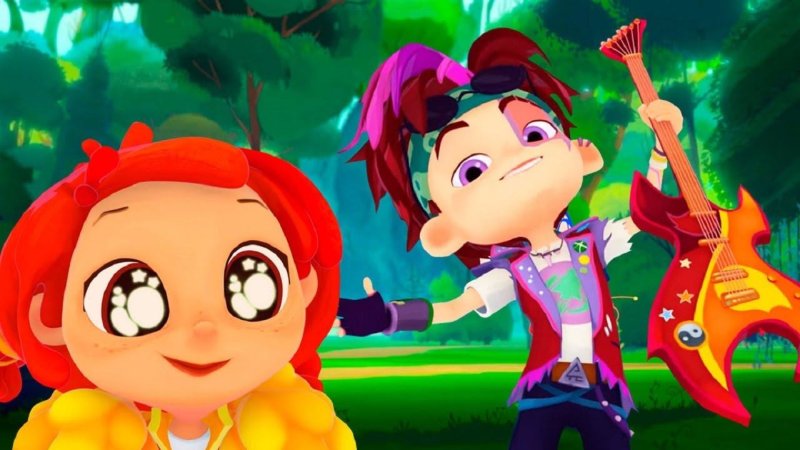 Сказочный патруль хроники чудес алёнка