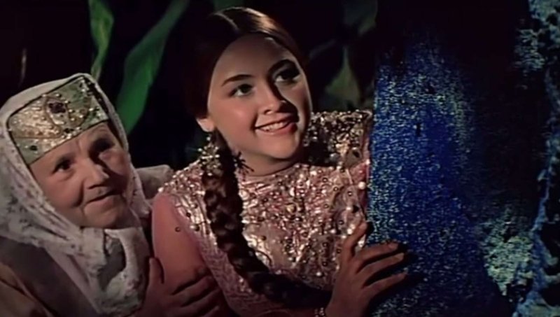 Татьяна Клюева Варвара-Краса