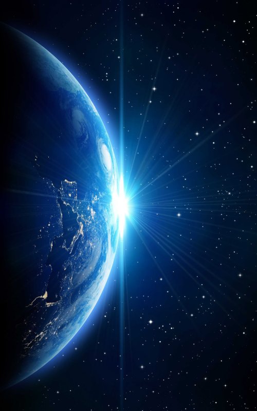 Заставка Планета