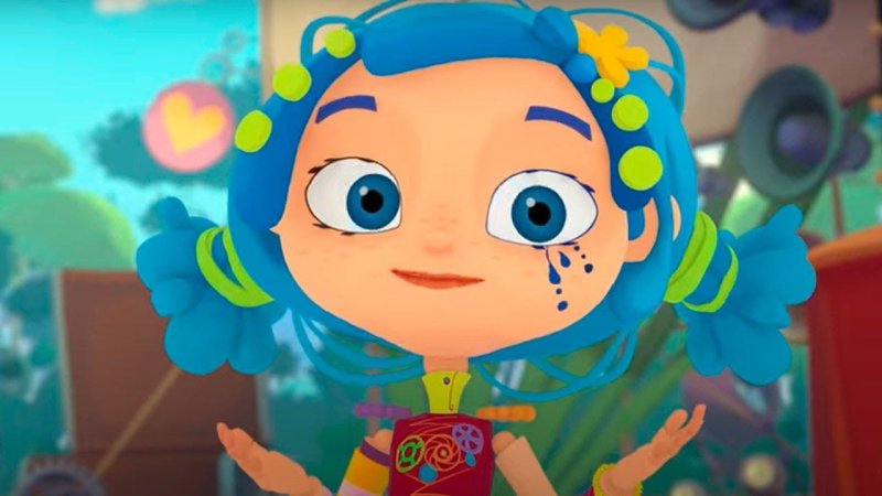 Сказочный патруль 41 серия