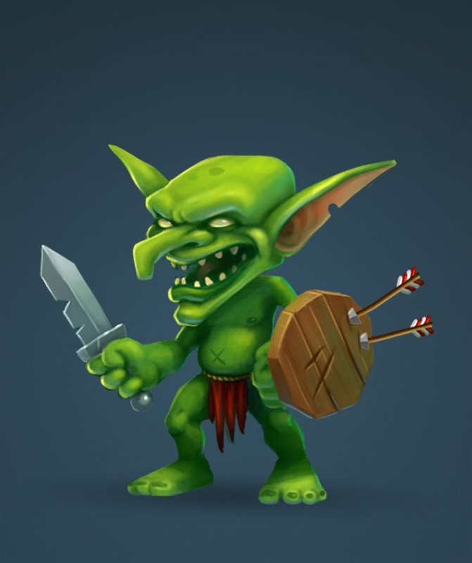 Маленький Гоблин