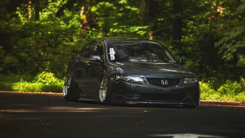 Honda Accord 4