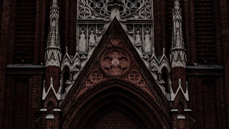 Готика и Викторианская Англия