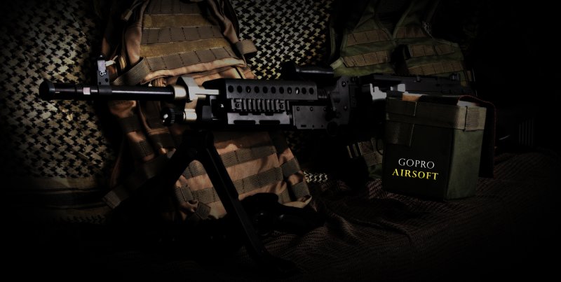 Страйкбол HD