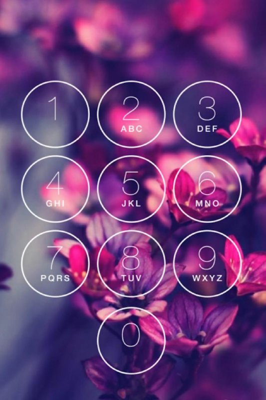 Красивые заставки на экран блокировки