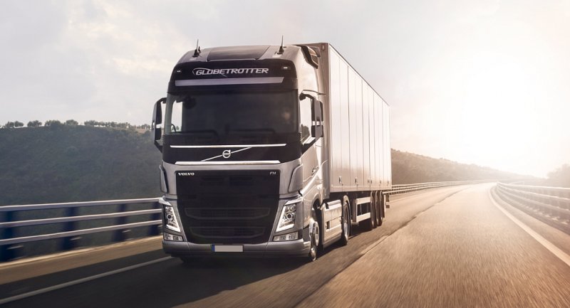 Volvo Truck 2022