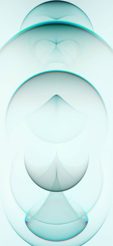 Заставка на айфон оригинальная