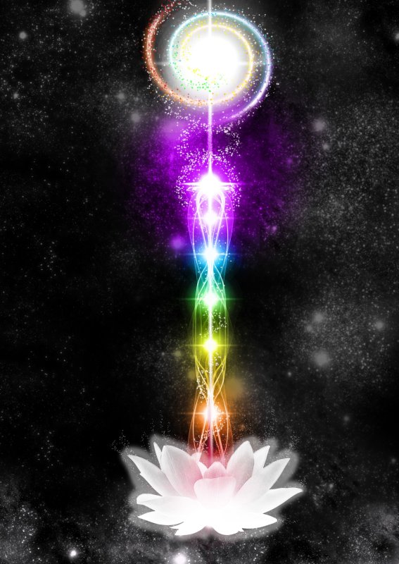 Магия энергии