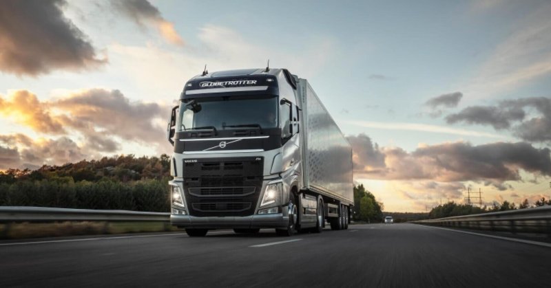 Volvo Truck 2022