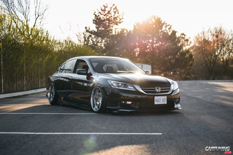 Honda Accord 7