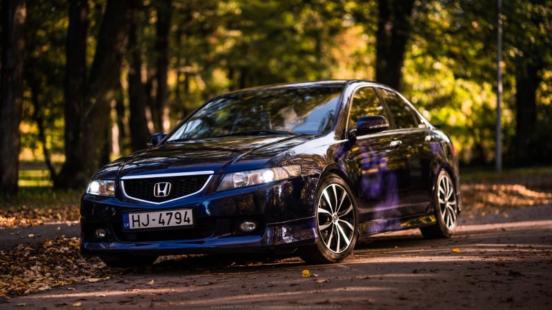 Honda Accord 4