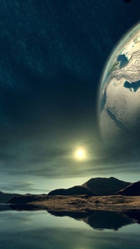 Красивые планеты