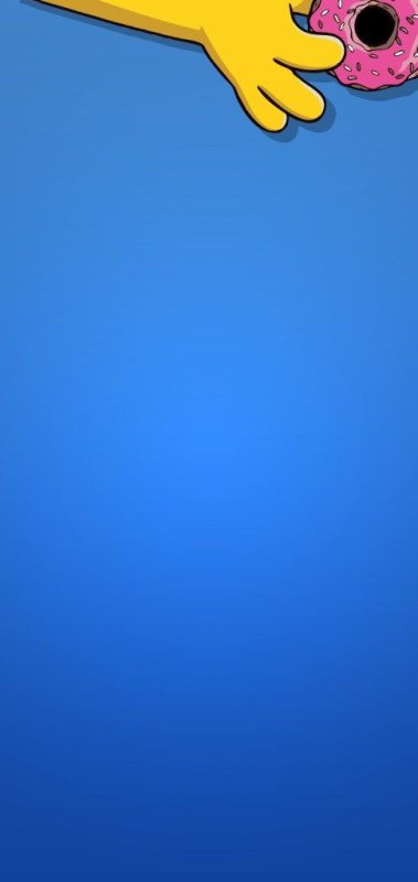 Обои на самсунг s10e с вырезом под камеру