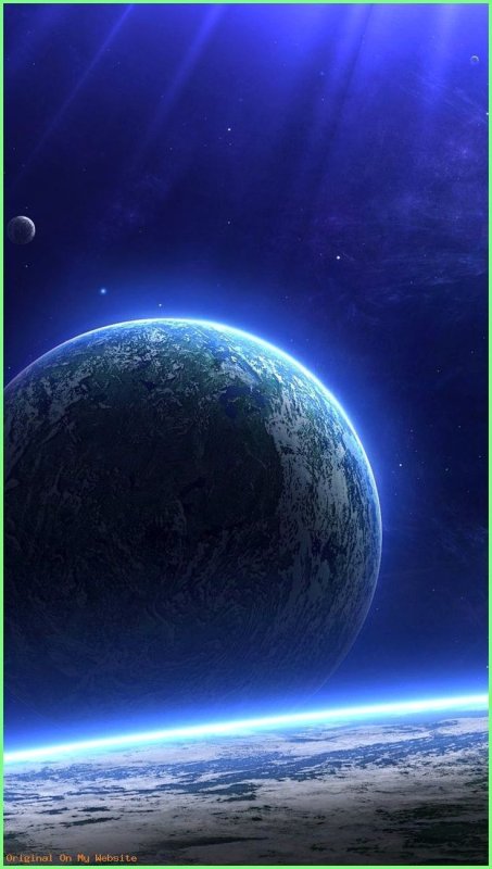 Красивые планеты