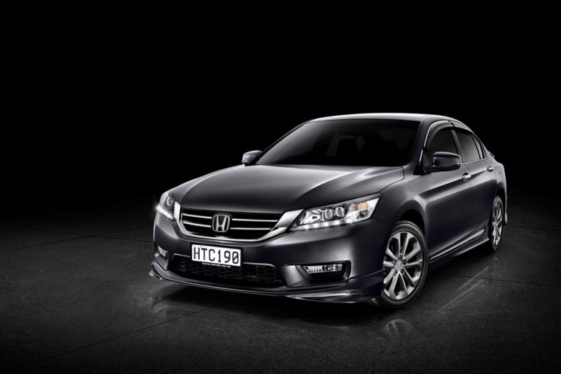Honda Accord Sport 2014