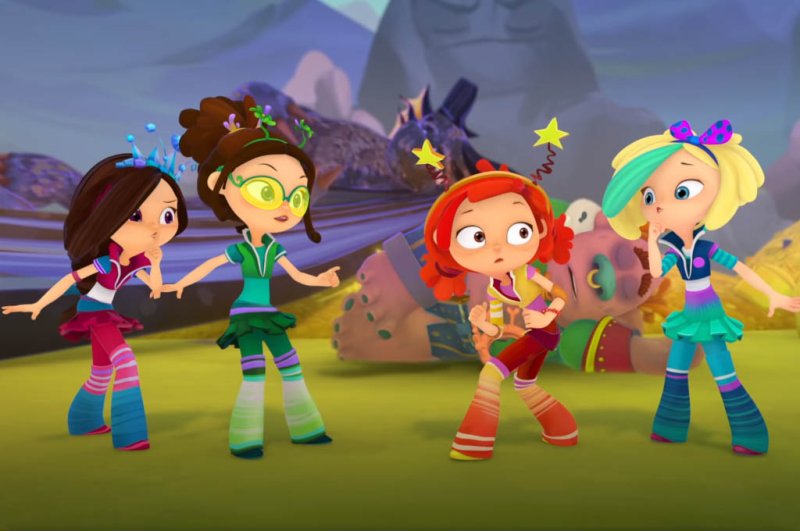 Сказочный патруль хроники чудес