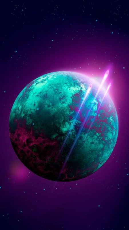 Космос планеты