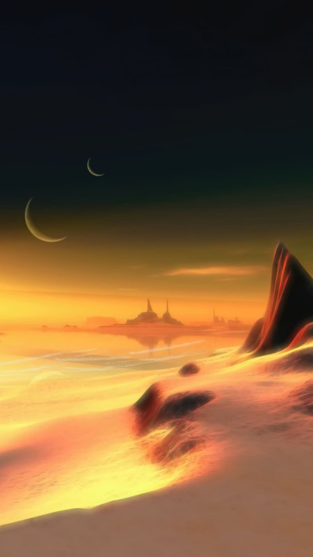 Вселенная дюны