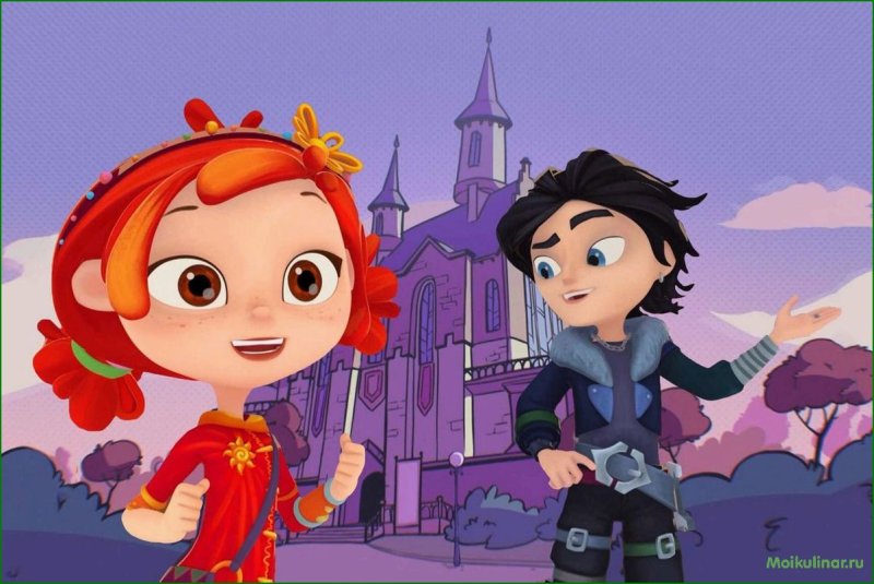 Сказочный патруль хроники чудес Алиса