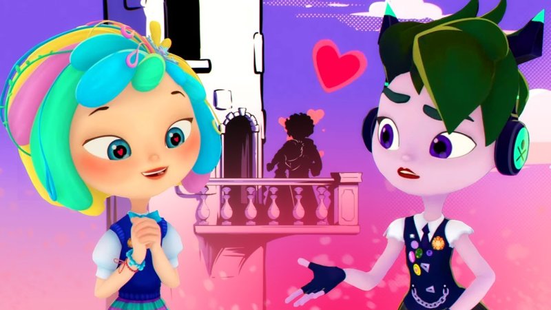 Несмеяна сказочный патруль