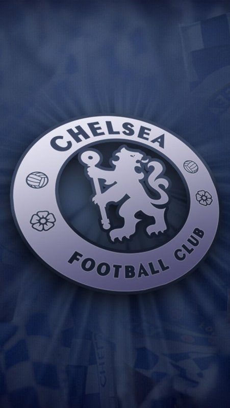 Челси эмблема