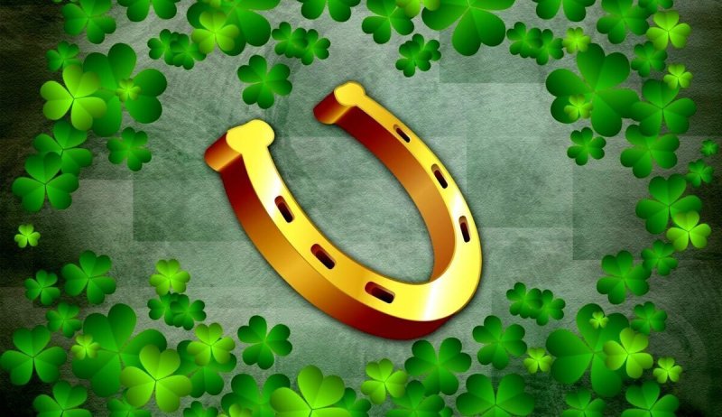 Заставка для везения