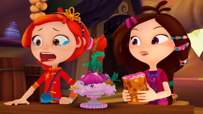 Сказочный патруль хроники чудес