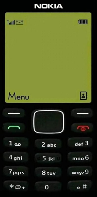 Нокия фонарик экран
