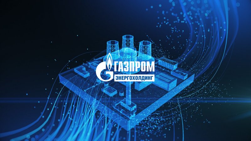 Баннер Газпром