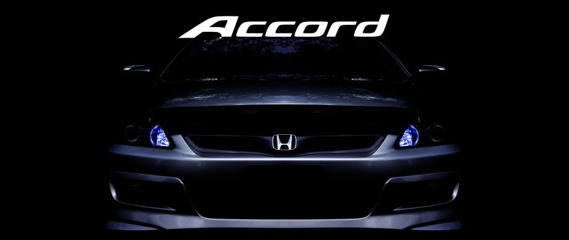 Honda Accord 2560