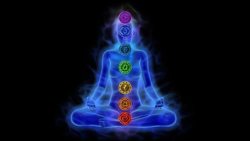 Чакры заставка