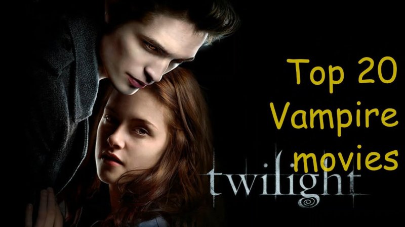 Эдвард Каллен и Белла вампиры