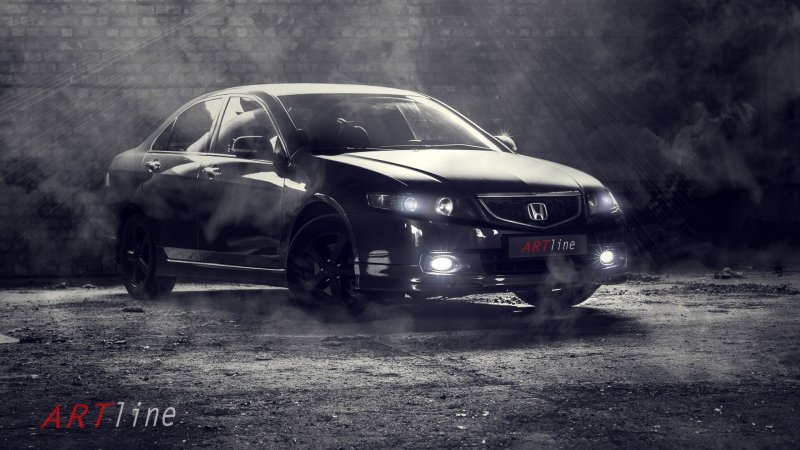 Хонда Аккорд 7