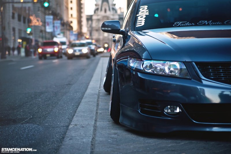 Honda Accord 2008 JDM