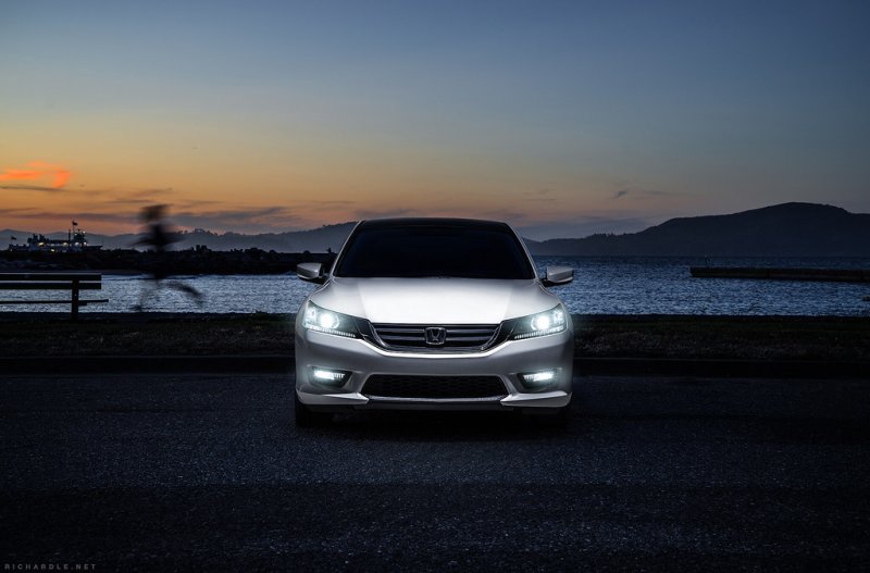 Honda Accord 10 Sport