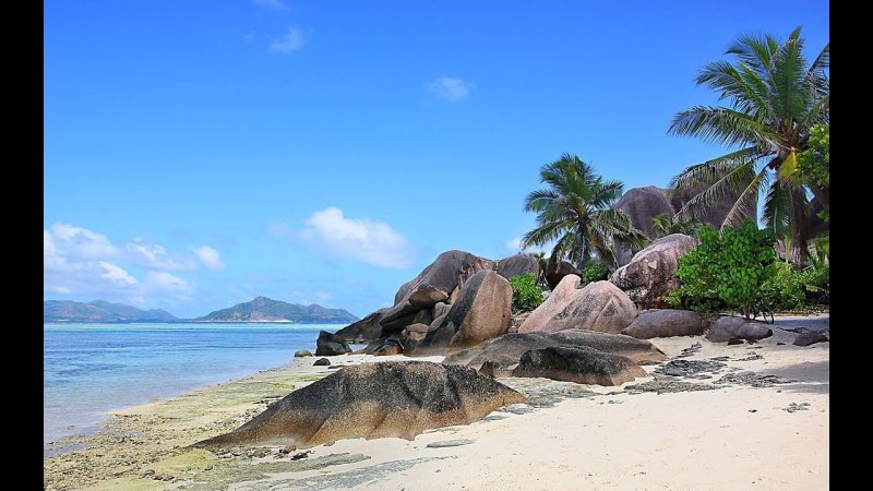 Beach Cove Сейшелы