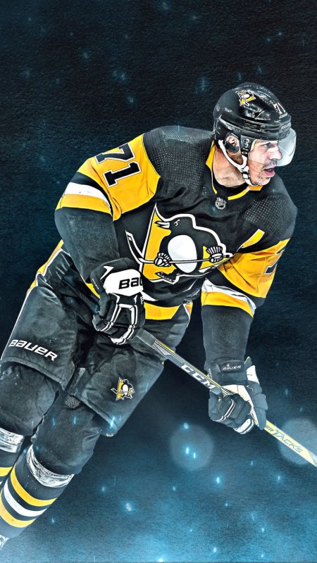 Хоккеисты Pittsburgh Penguins
