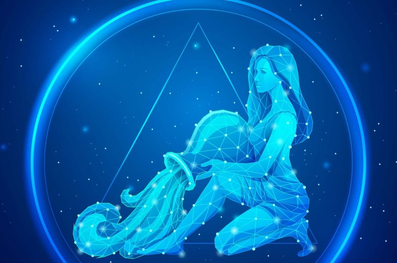 Знак Водолея