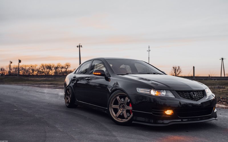 Honda Accord 7 Type s