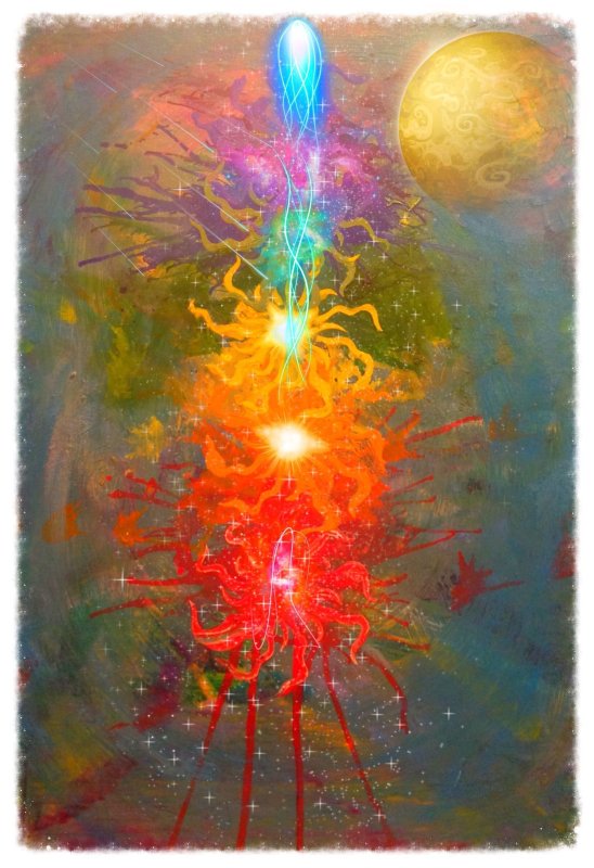 Картина энергия