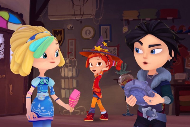 Сказочный патруль хроники чудес Алиса