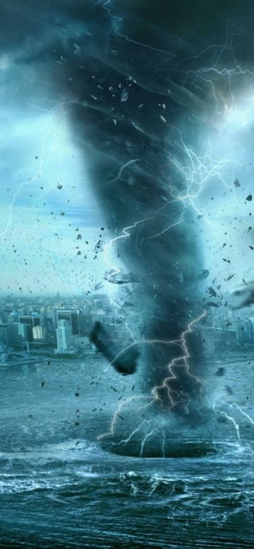 Смерчи и Торнадо