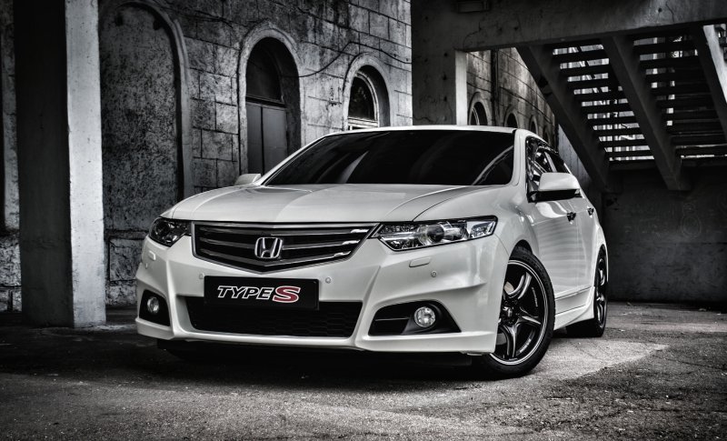 Хонда Аккорд 8 поколения Type s