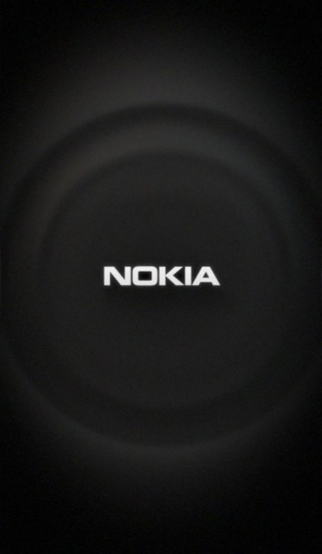 Нокиа надпись